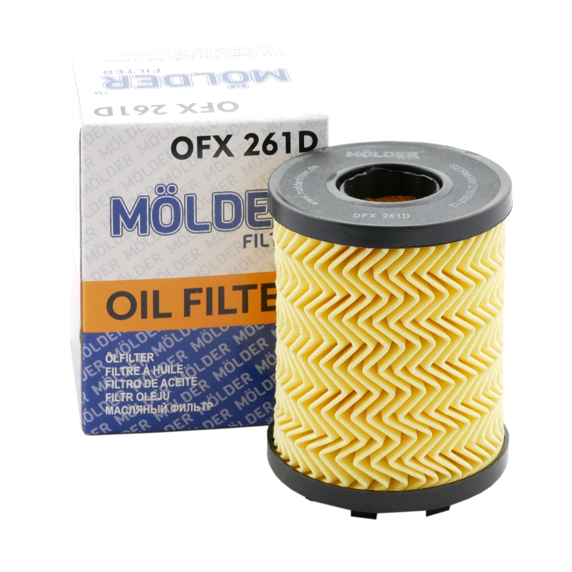 Фільтр масляний Molder Filter OFX 261D (WL7408, OX371DEco, HU7131X) image