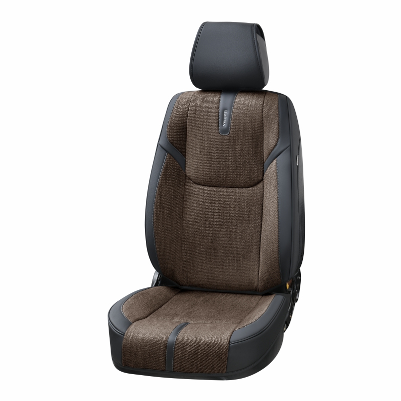 Комплект 3D чохли для сидінь BELTEX Manhattan, coffee image