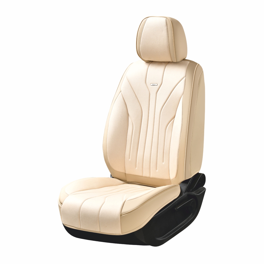 Комплект, 5D чехлы для сидений Beltex Sierra, beige, BX90500 image