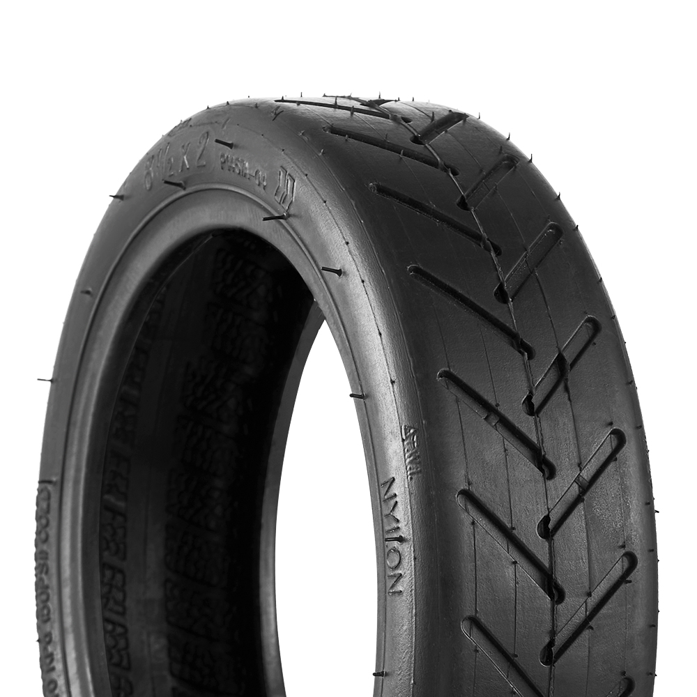 Покрышка для электросамокатов Grey's 8x1/2 x 2 P1457A 27TPI GR47108 image