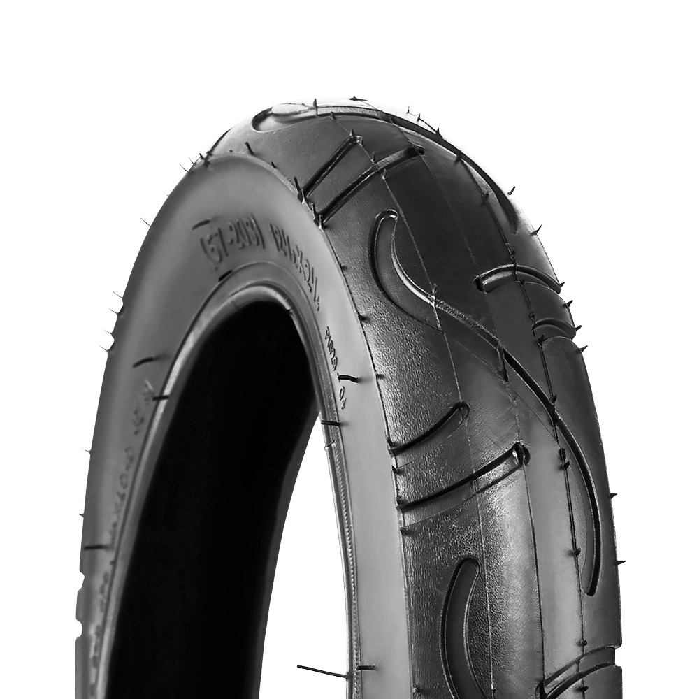 Bicycle tire Gray's 121/2x21/4 P1029 BLK GR45821 image