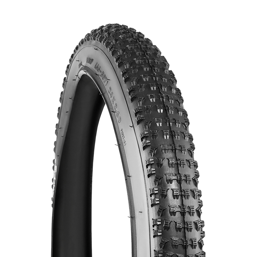 Bicycle tire Grey's 24x2.60 P1327 BLK GR45824 image