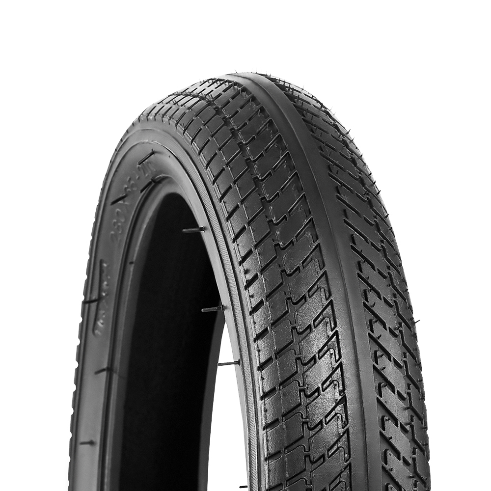 Bicycle tire Grey's 280x65-203 P1289 BLK GR45828 image