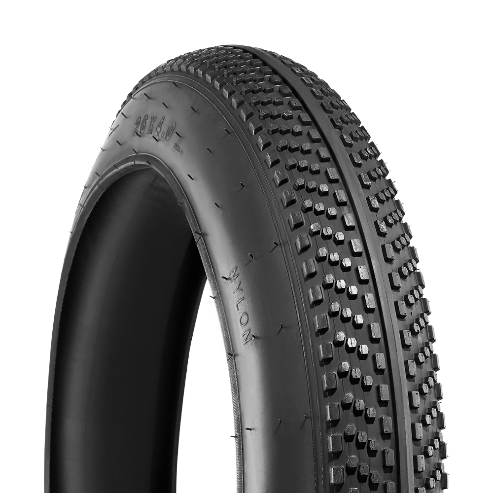 Покрышка велосипедная Grey's 26x4.0 P1215 BLK GR45826 image