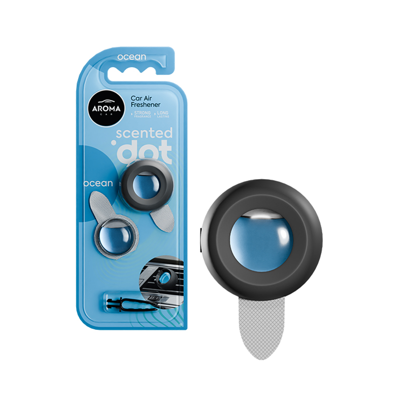 Ароматизатор Aroma Car Dot&Refill - Ocean, 12030 image