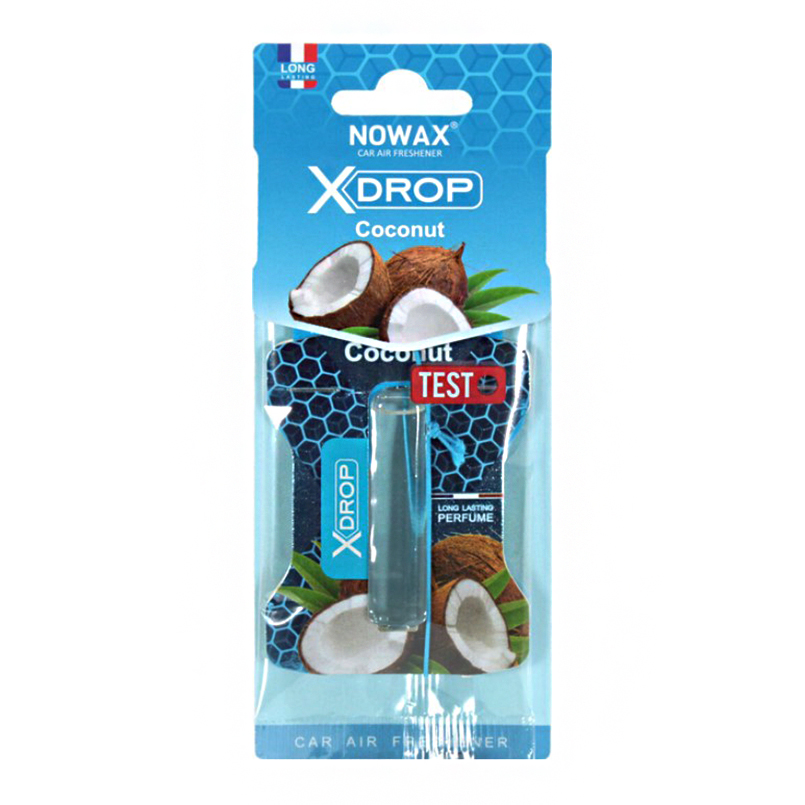 Nowax X Drop Coconut image