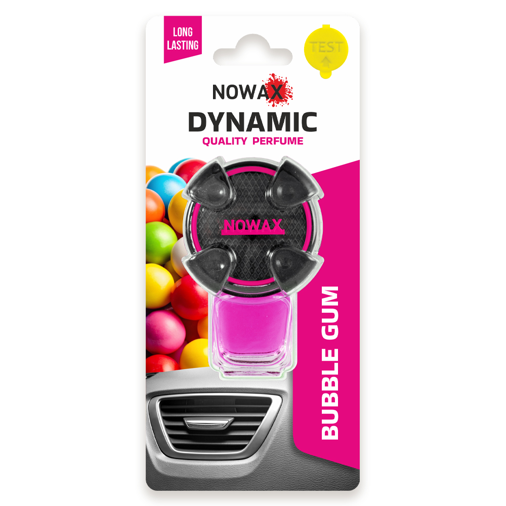 Nowax Dynamic Flavoring - Bubble Gum NX07786 image