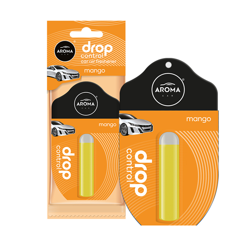 Aroma Car Drop Control - Mango dry, 11868 image