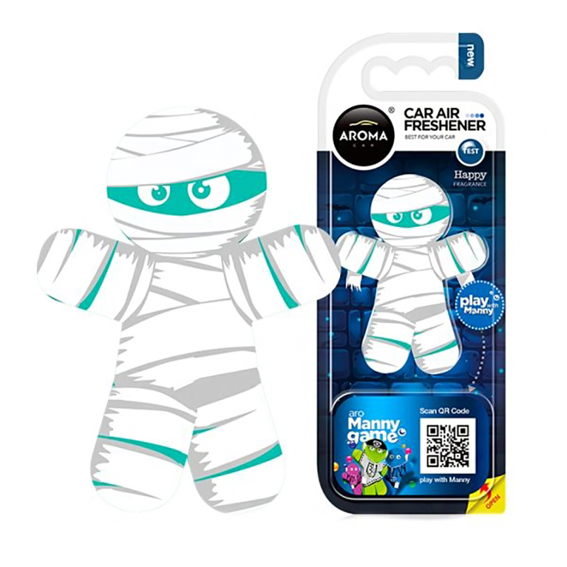 Aroma Car Manny - Mummy, 83734 image