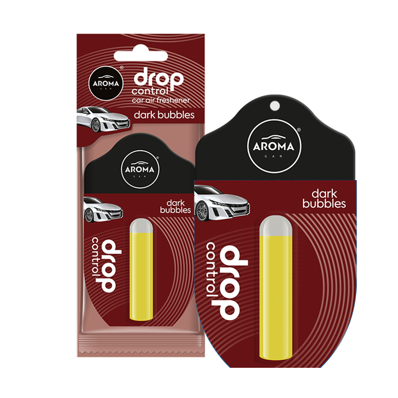 Aroma Car Drop Control - Dark Bubbles, 11867 image