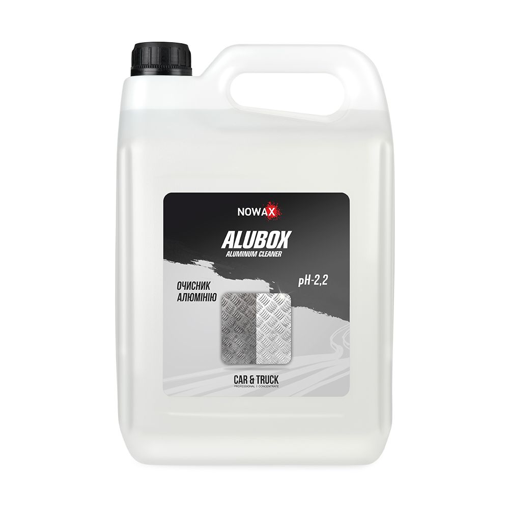 Nowax Alubox Aluminium Cleaner 5л, NX05146 image