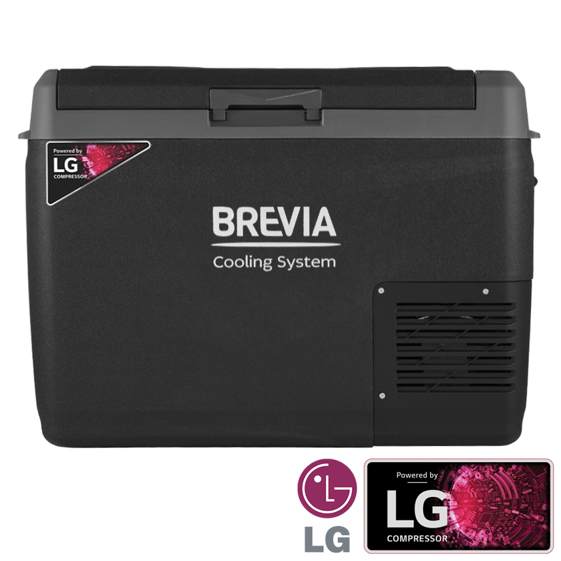 Brevia 37L Car Refrigerator (LG Compressor) 23355 image