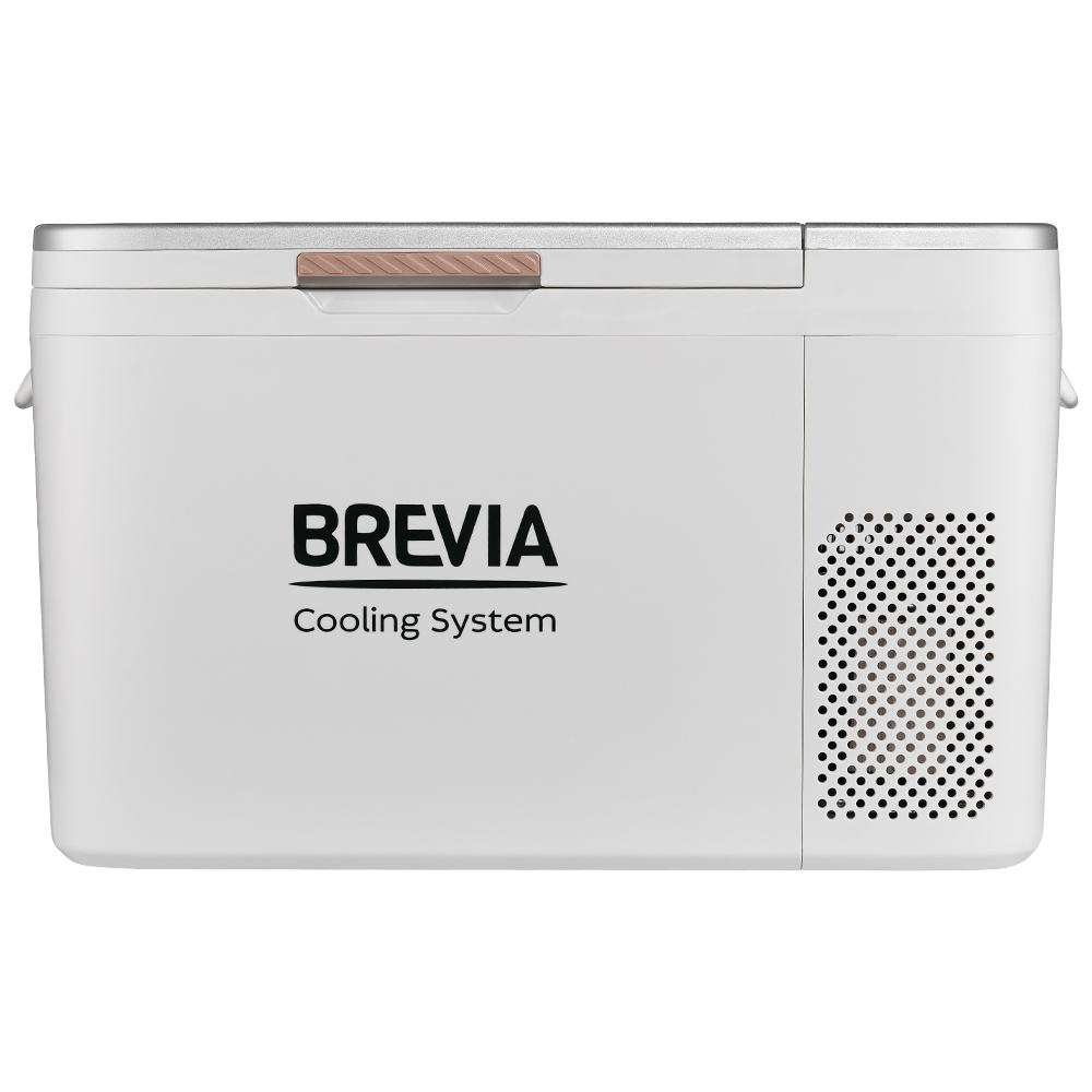 Brevia 22L Car Refrigerator 24240 image