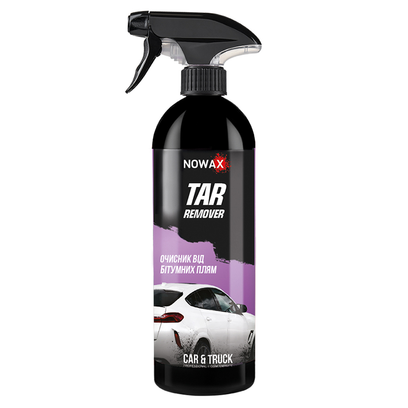 Nowax Tar Remover, 750 ml, NX75001 image